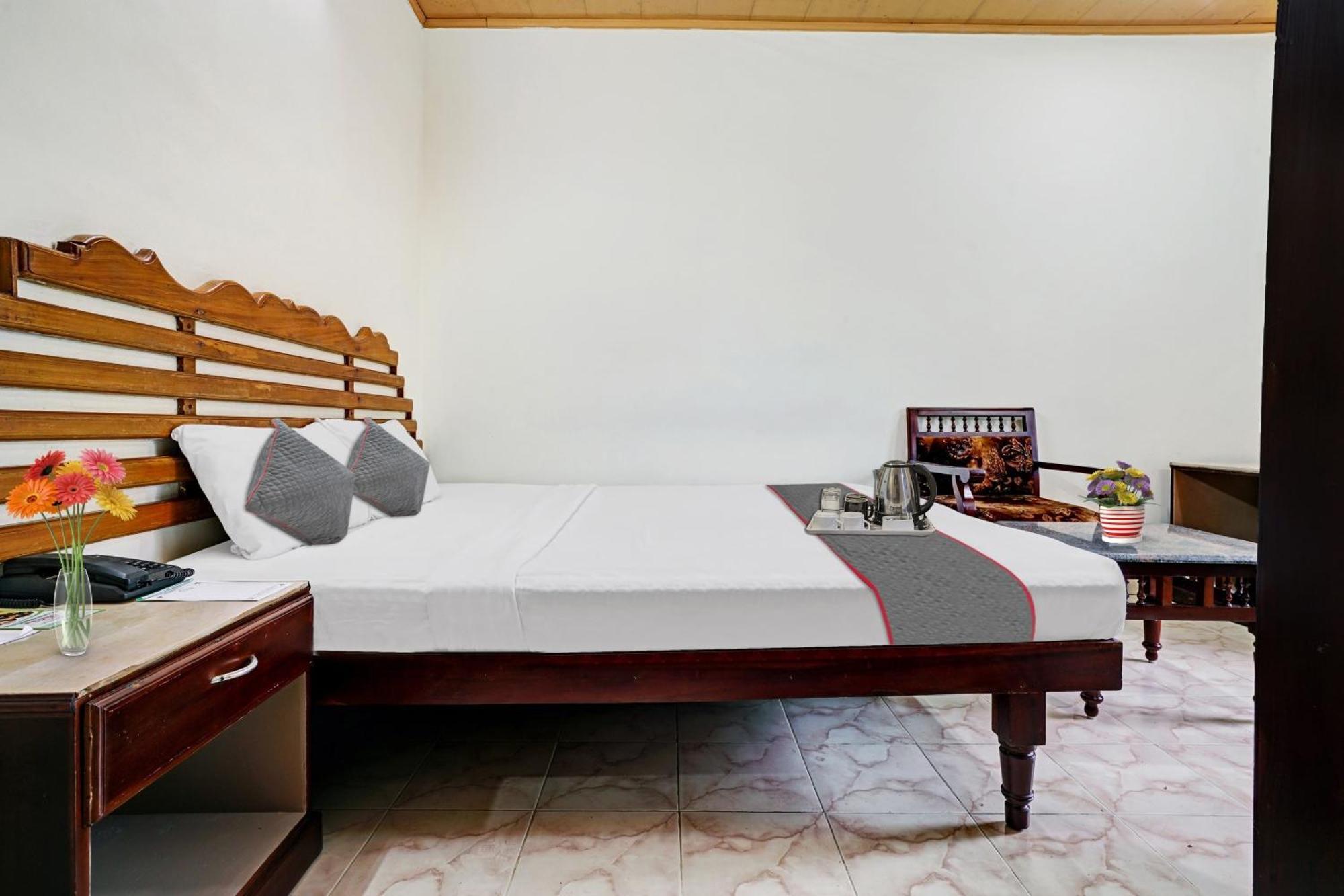 Palette - Pagoda Resorts Alappuzha Eksteriør billede