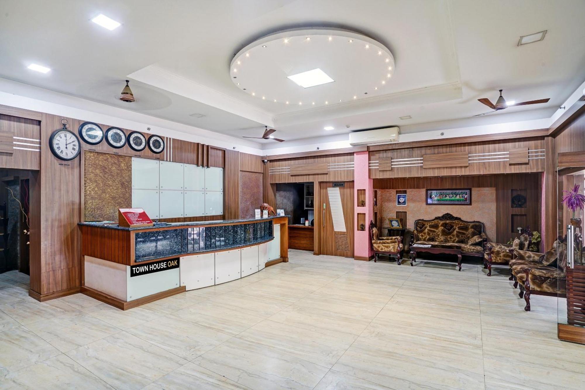 Palette - Pagoda Resorts Alappuzha Eksteriør billede