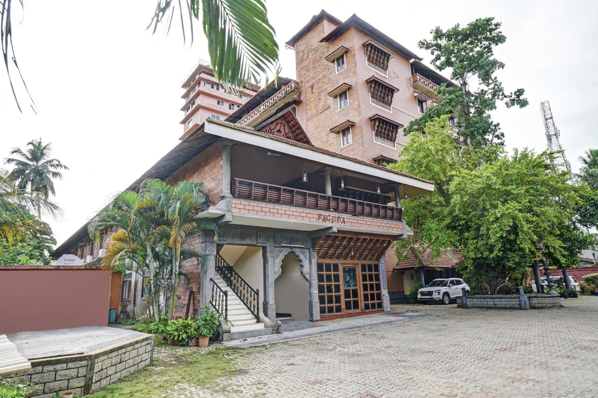 Palette - Pagoda Resorts Alappuzha Eksteriør billede