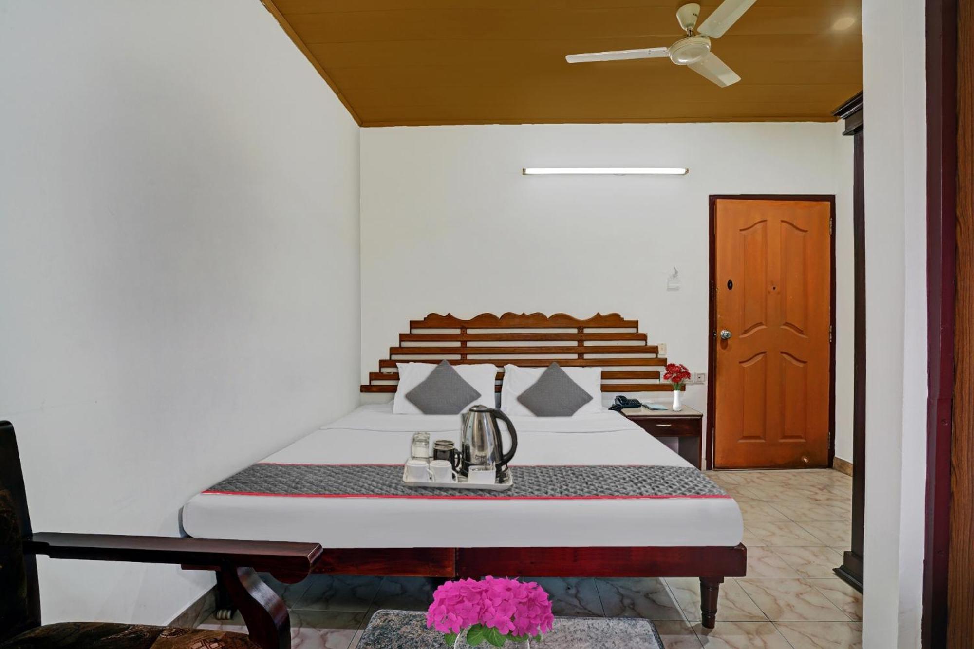 Palette - Pagoda Resorts Alappuzha Eksteriør billede
