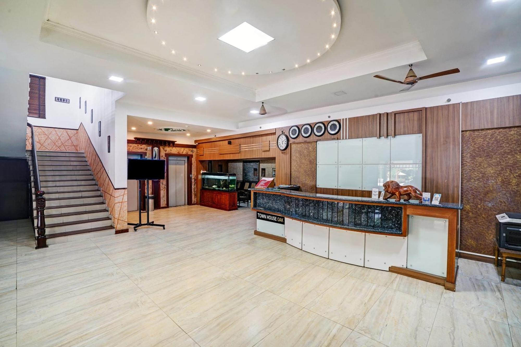 Palette - Pagoda Resorts Alappuzha Eksteriør billede