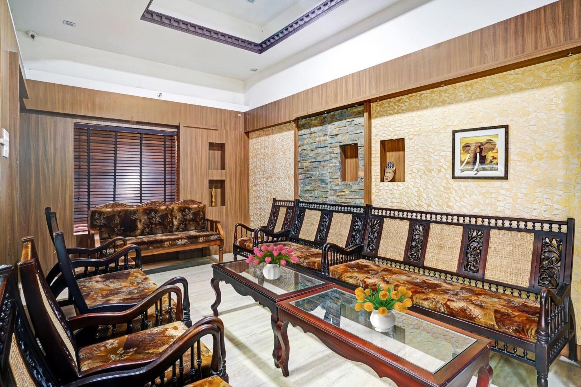 Palette - Pagoda Resorts Alappuzha Eksteriør billede