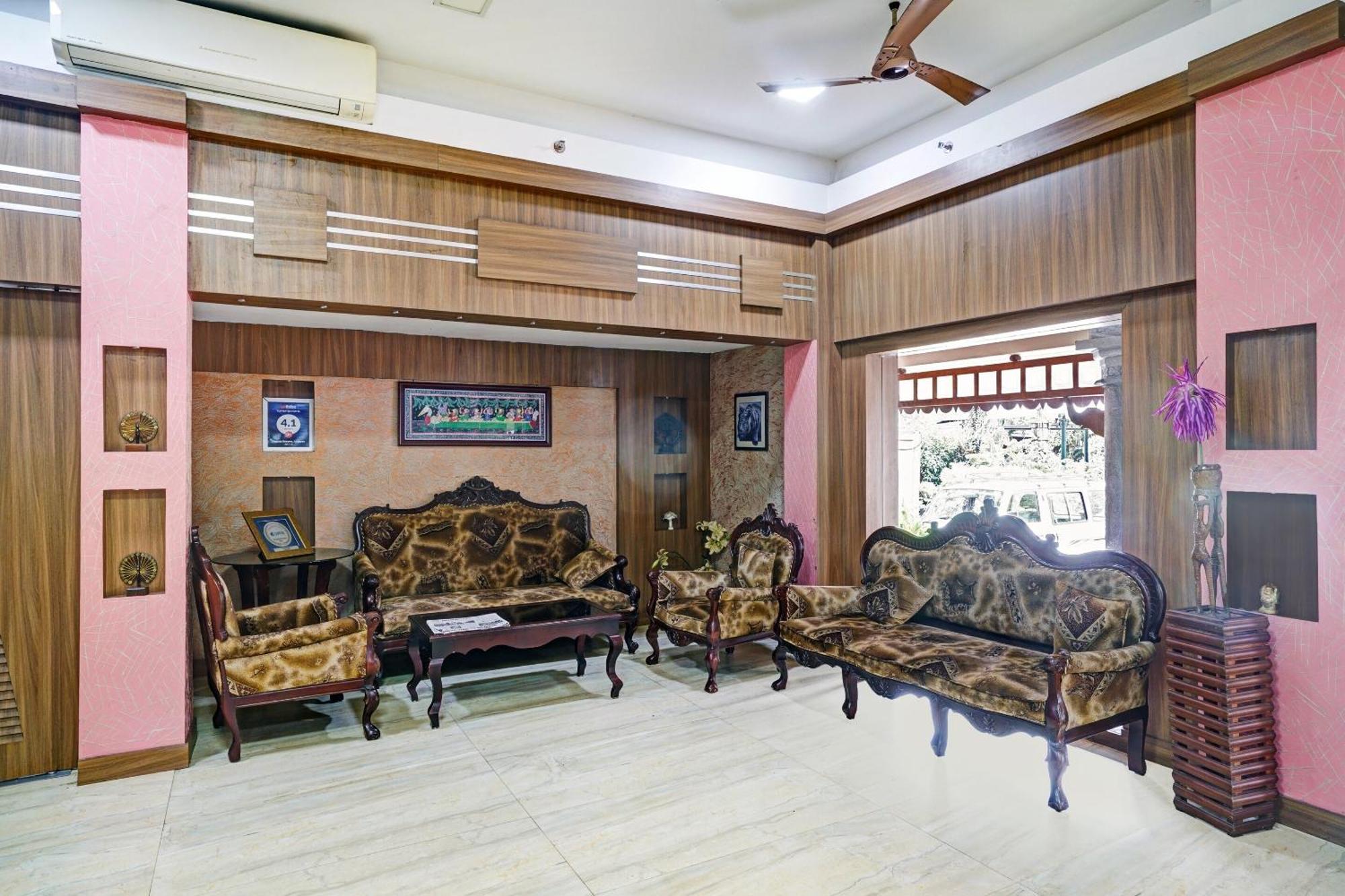 Palette - Pagoda Resorts Alappuzha Eksteriør billede
