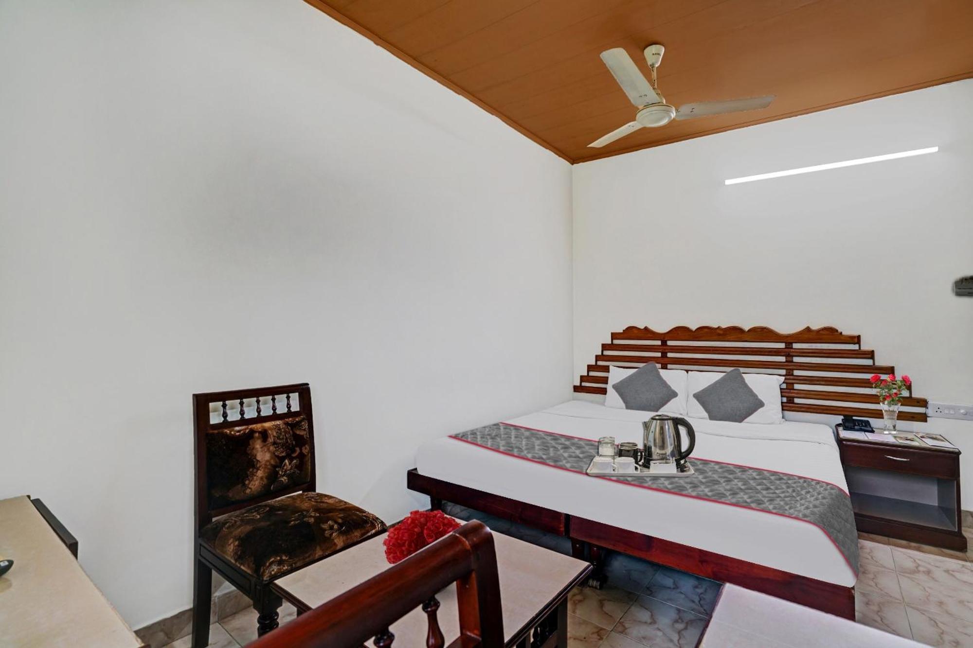 Palette - Pagoda Resorts Alappuzha Eksteriør billede