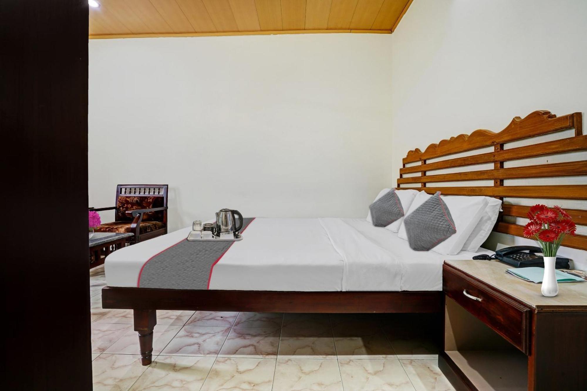 Palette - Pagoda Resorts Alappuzha Eksteriør billede