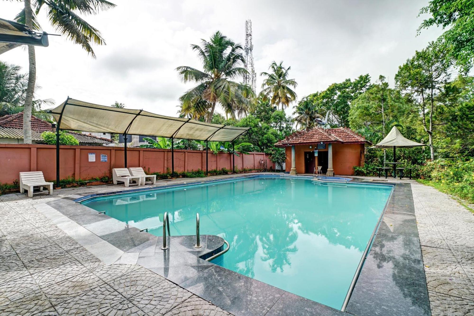 Palette - Pagoda Resorts Alappuzha Eksteriør billede
