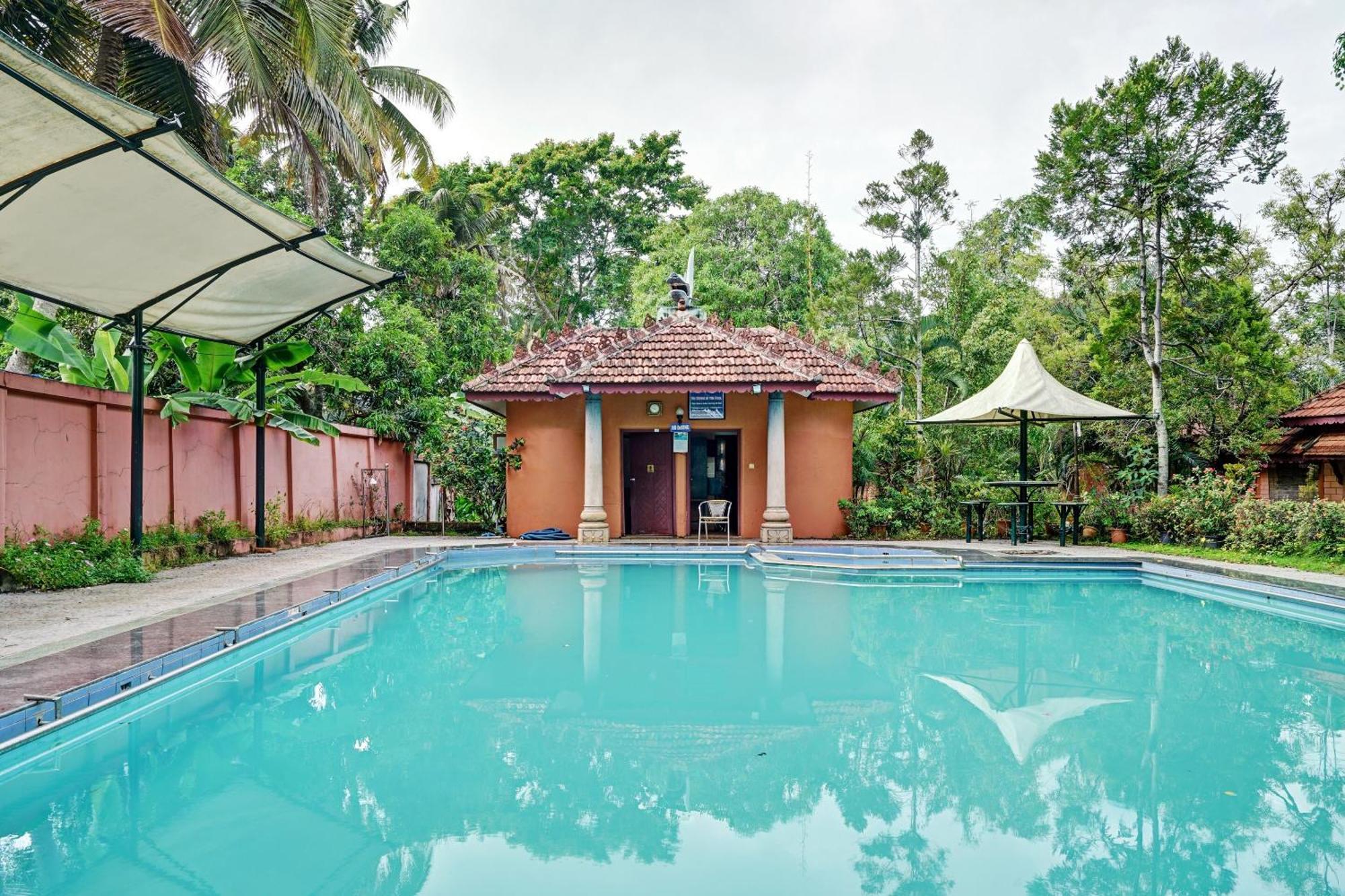 Palette - Pagoda Resorts Alappuzha Eksteriør billede