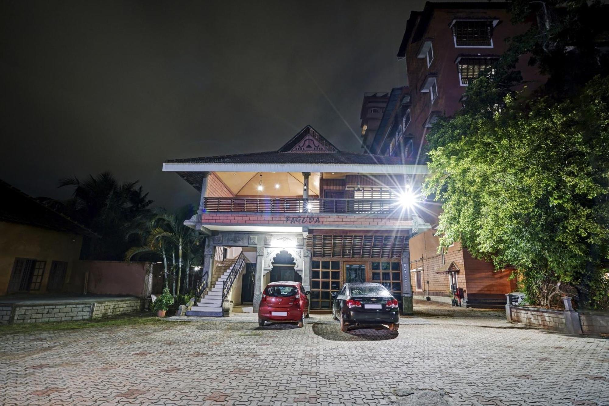 Palette - Pagoda Resorts Alappuzha Eksteriør billede
