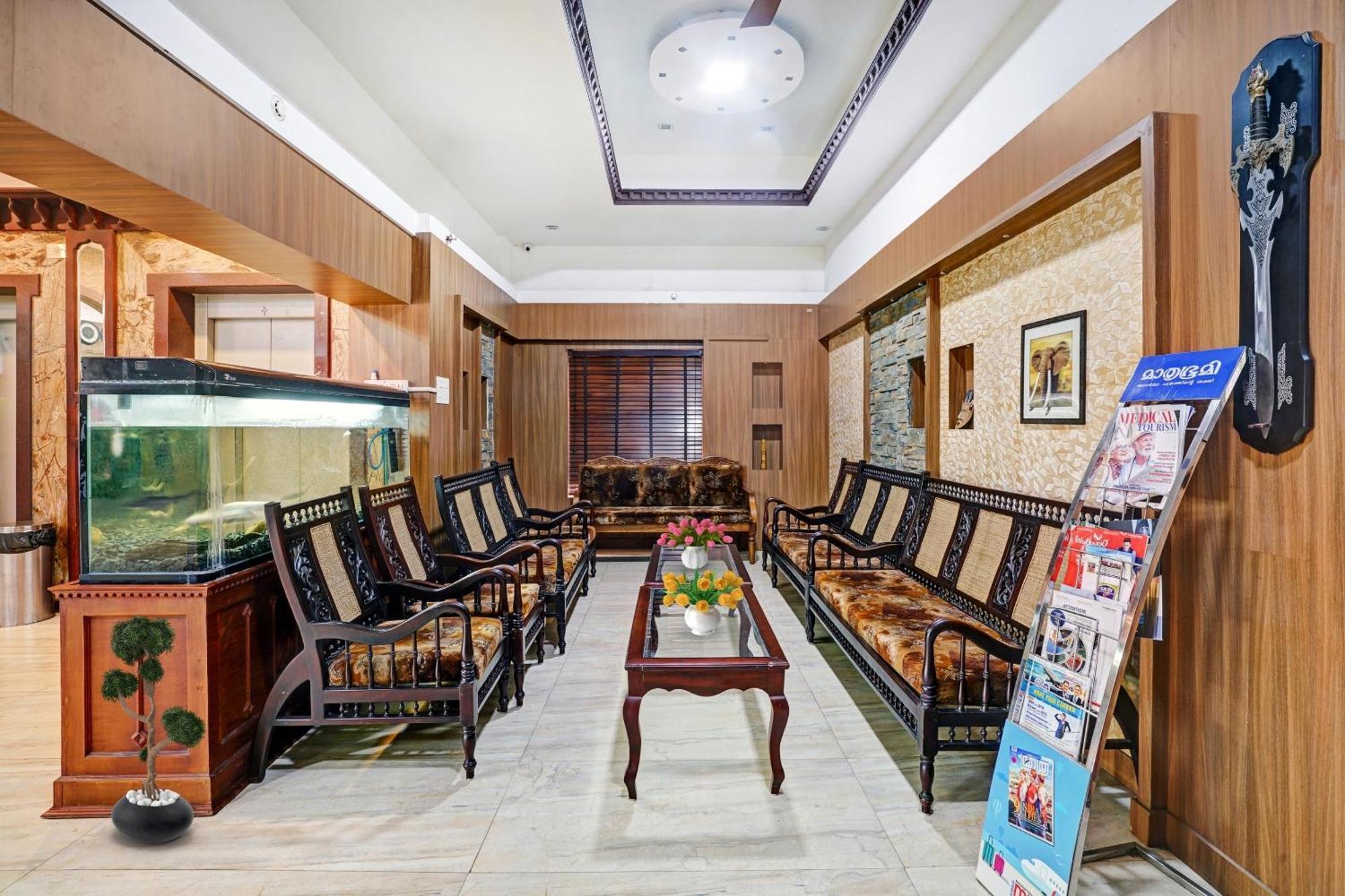Palette - Pagoda Resorts Alappuzha Eksteriør billede