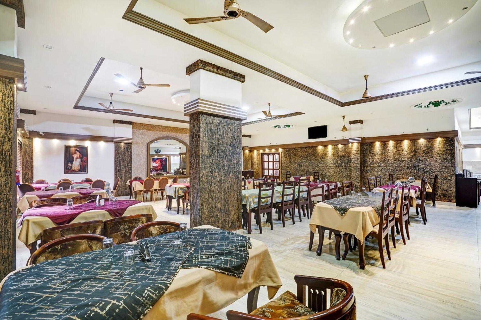 Palette - Pagoda Resorts Alappuzha Eksteriør billede