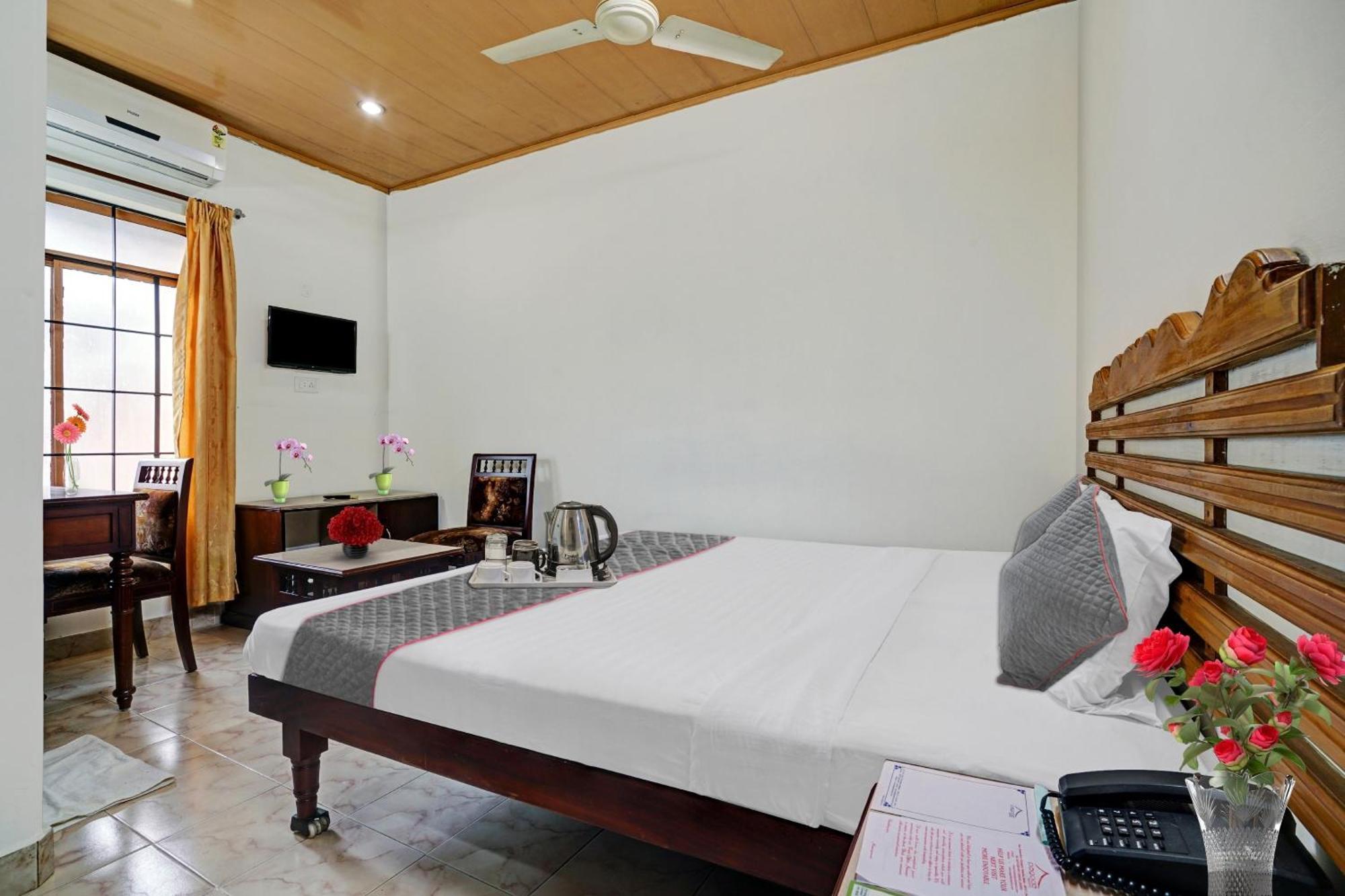 Palette - Pagoda Resorts Alappuzha Eksteriør billede