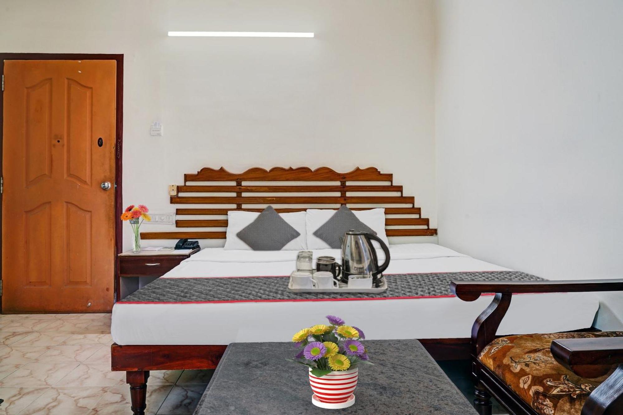 Palette - Pagoda Resorts Alappuzha Eksteriør billede