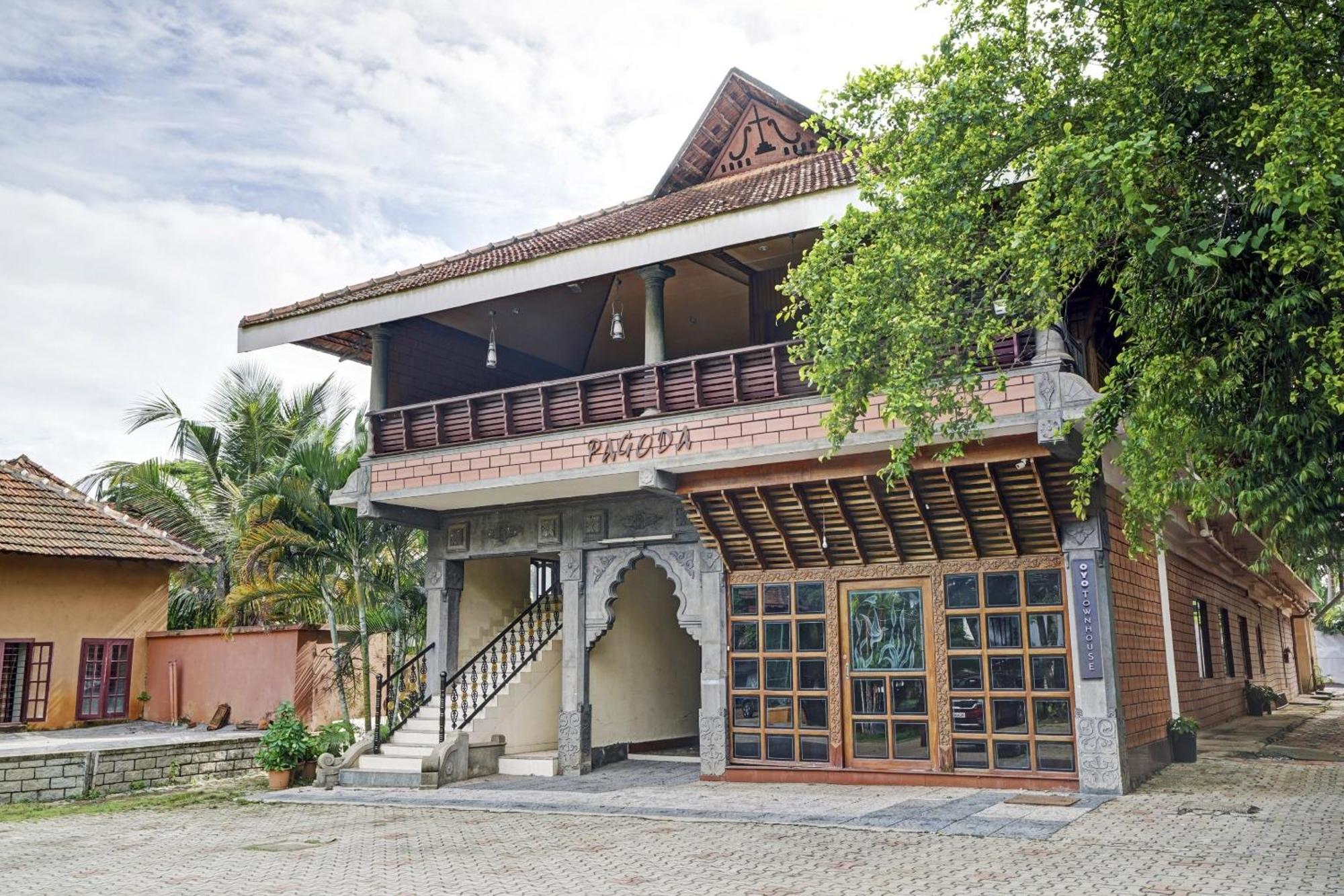 Palette - Pagoda Resorts Alappuzha Eksteriør billede