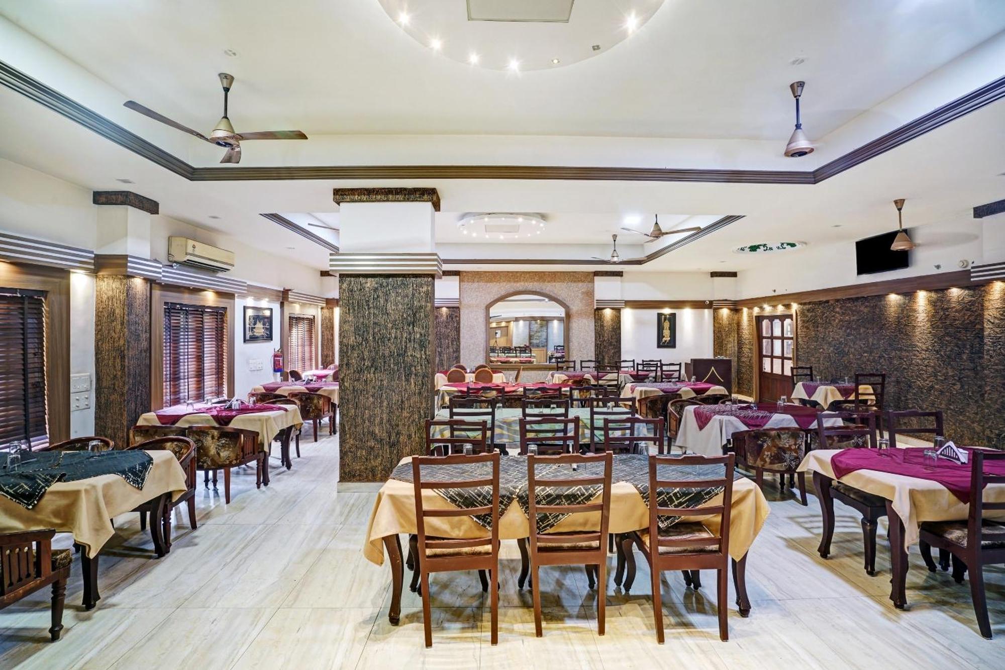 Palette - Pagoda Resorts Alappuzha Eksteriør billede