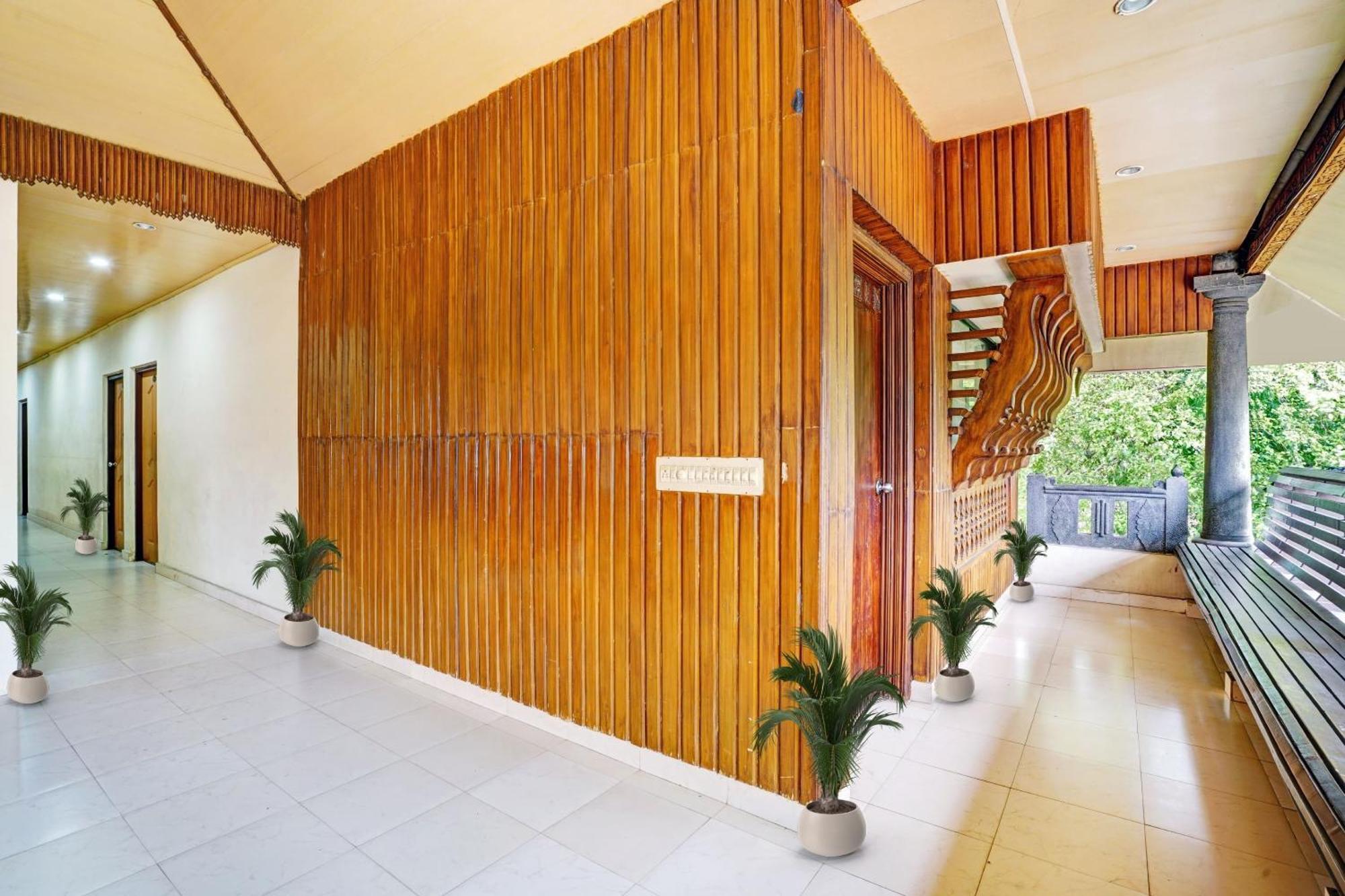 Palette - Pagoda Resorts Alappuzha Eksteriør billede