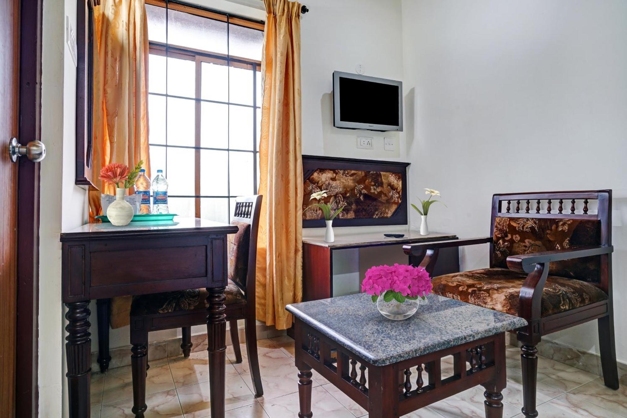 Palette - Pagoda Resorts Alappuzha Eksteriør billede